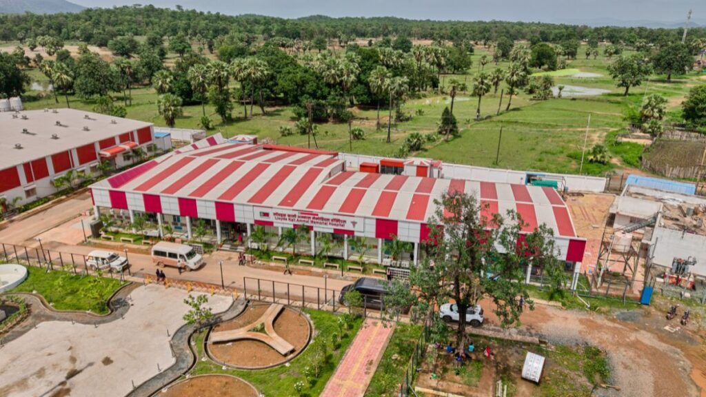 Naxals shed guns, join Industrial Revolution in Maharashtra’s Gadchiroli, CM Fadnavis to inaugurate projects soon.