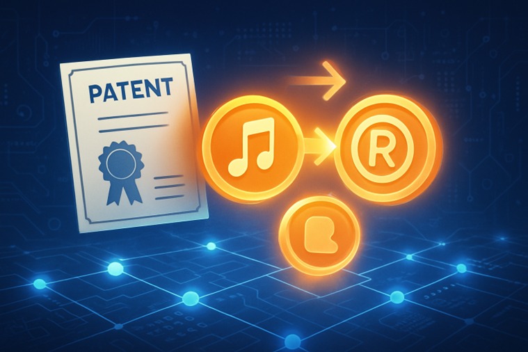 From Patents to Tokens – A New Dawn for Intellectual Property