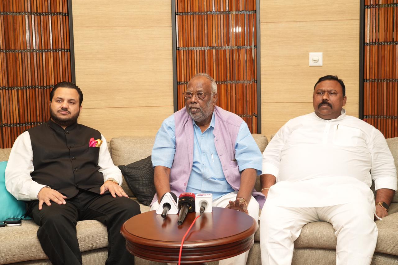 Ex-MP Accuses Bihar Irrigation Officials of Bias in Kosi-Mechi Project, Calls for Probe
