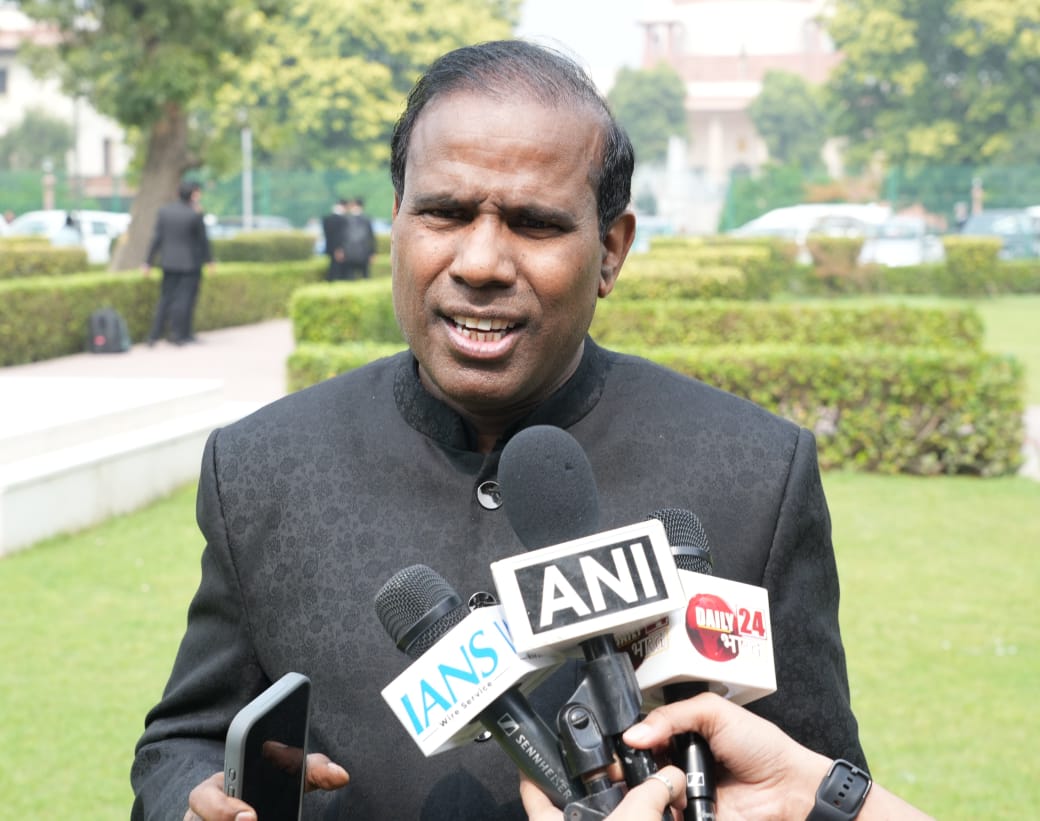 Dr. K.A. Paul Calls for New Law to Protect Judiciary After Shoe Attack on Chief Justice