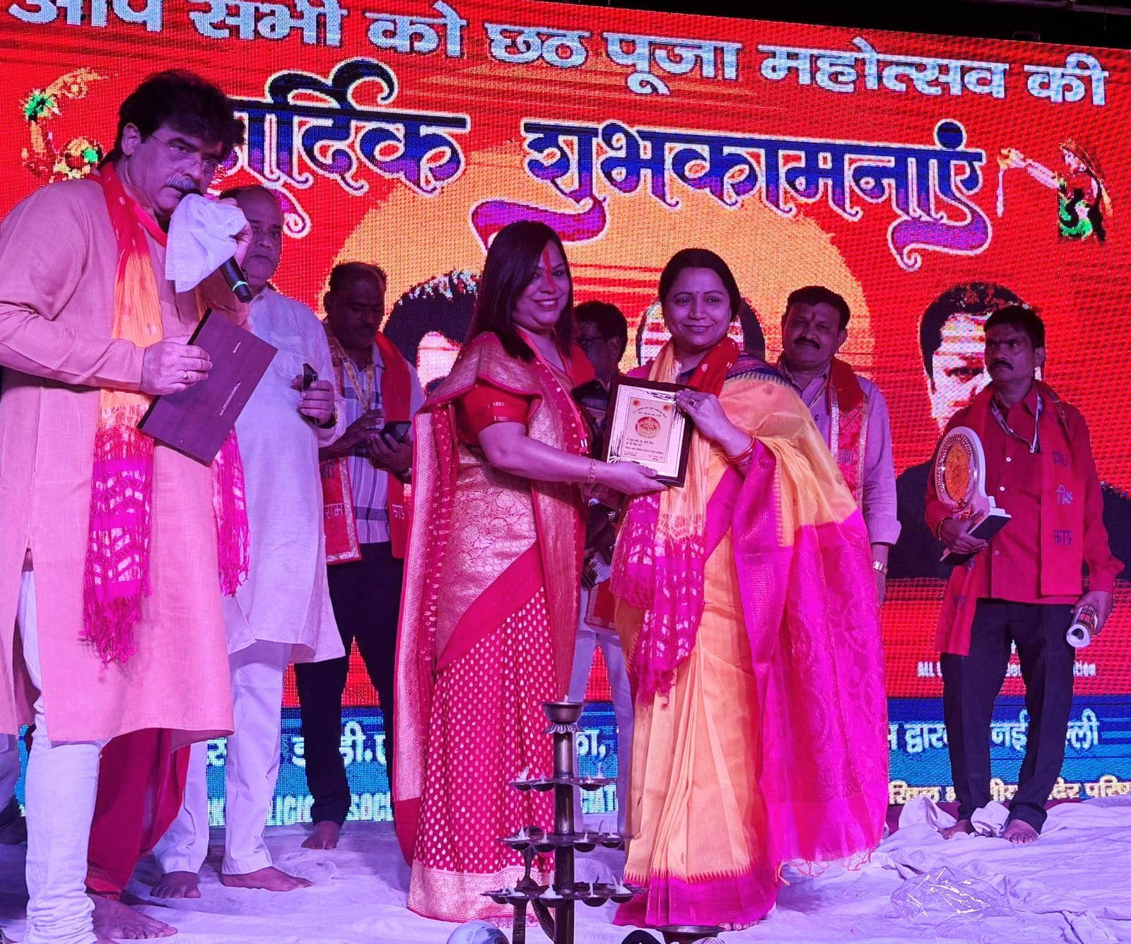 Delhi Para Sports Leader Ms. Parul Singh Honoured for Championing Inclusion and Accessibility in Sports