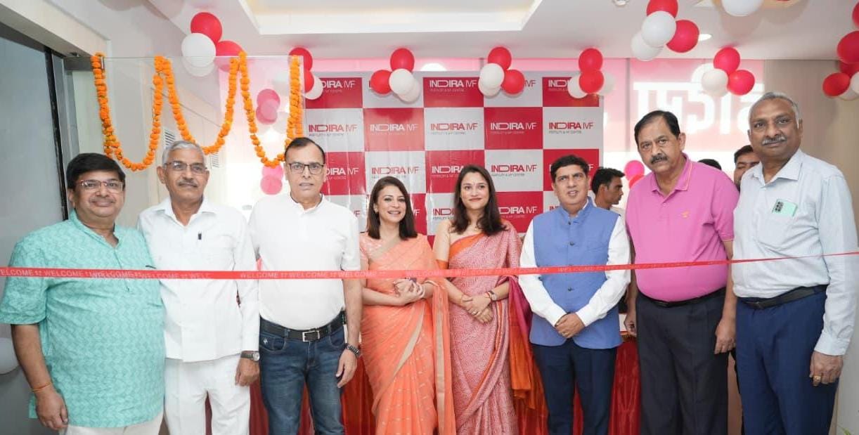 Indira IVF Brings Advanced Fertility Solutions to Roorkee, Marks Expansion in Uttarakhand