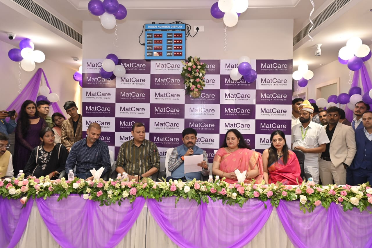 MatCare Launches Advanced Maternity and Child Care Facility in Prayagraj, Uttar Pradesh