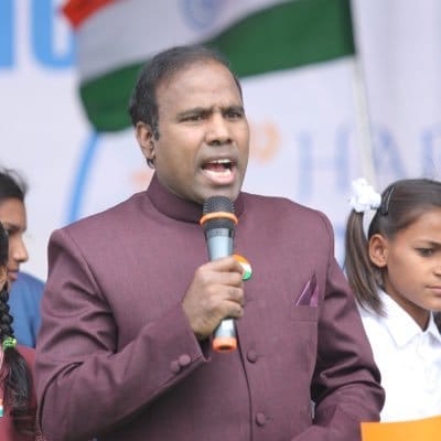 Dr. K.A. Paul Writes to Home Minister Amit Shah, Demands Strict Action Over Attempted Attack on CJI Gavai