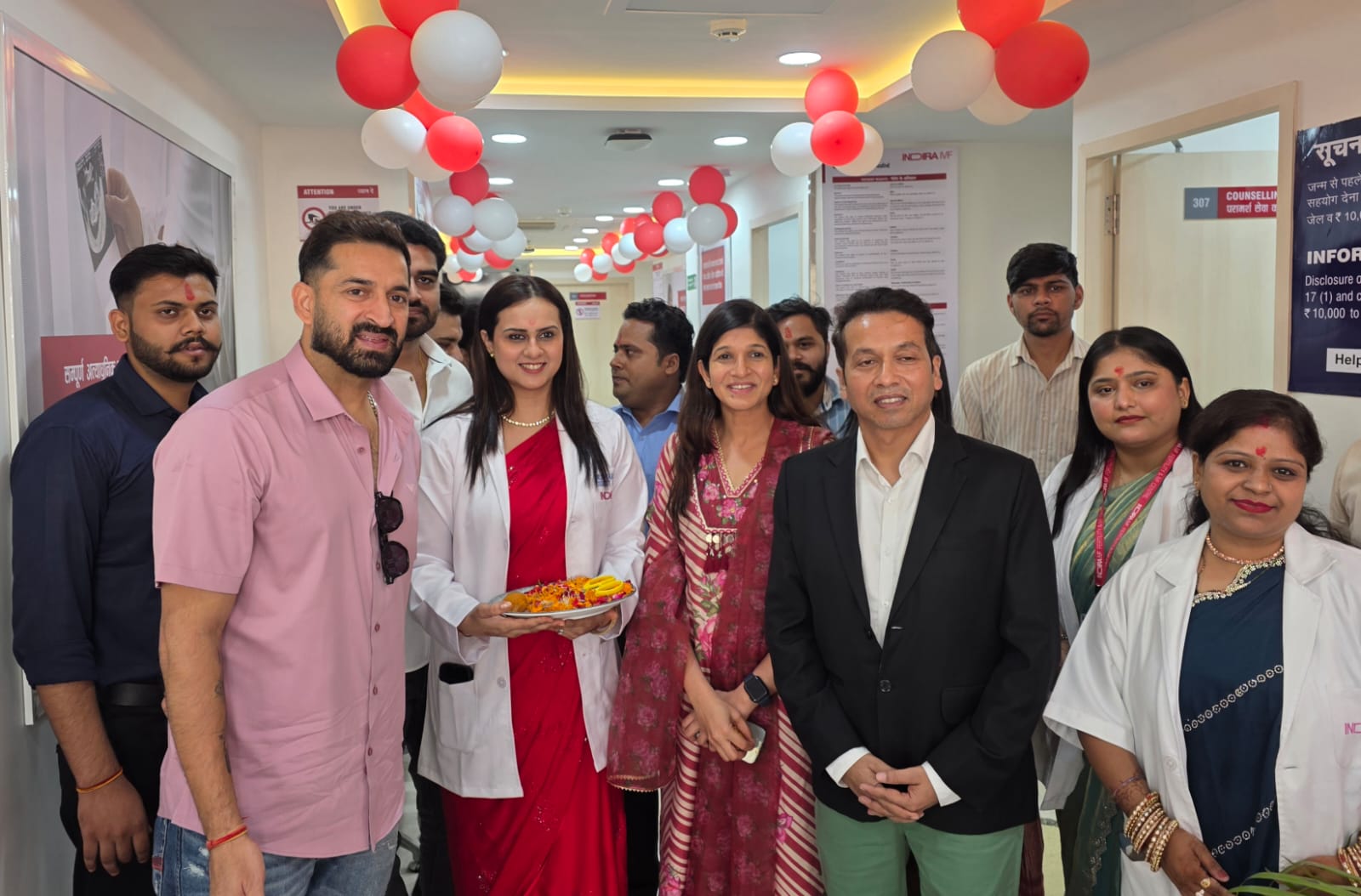 Indira IVF Expands in Haryana with Launch of Advanced Fertility Clinic in Gurgaon, Sector 83