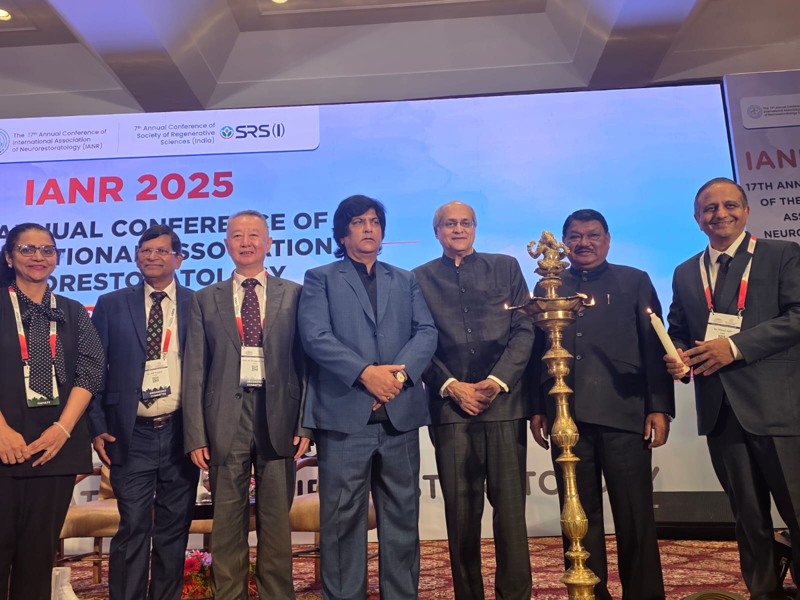 Minister Jual Oram Urges Inclusion of Cellular Therapies in Ayushman Bharat