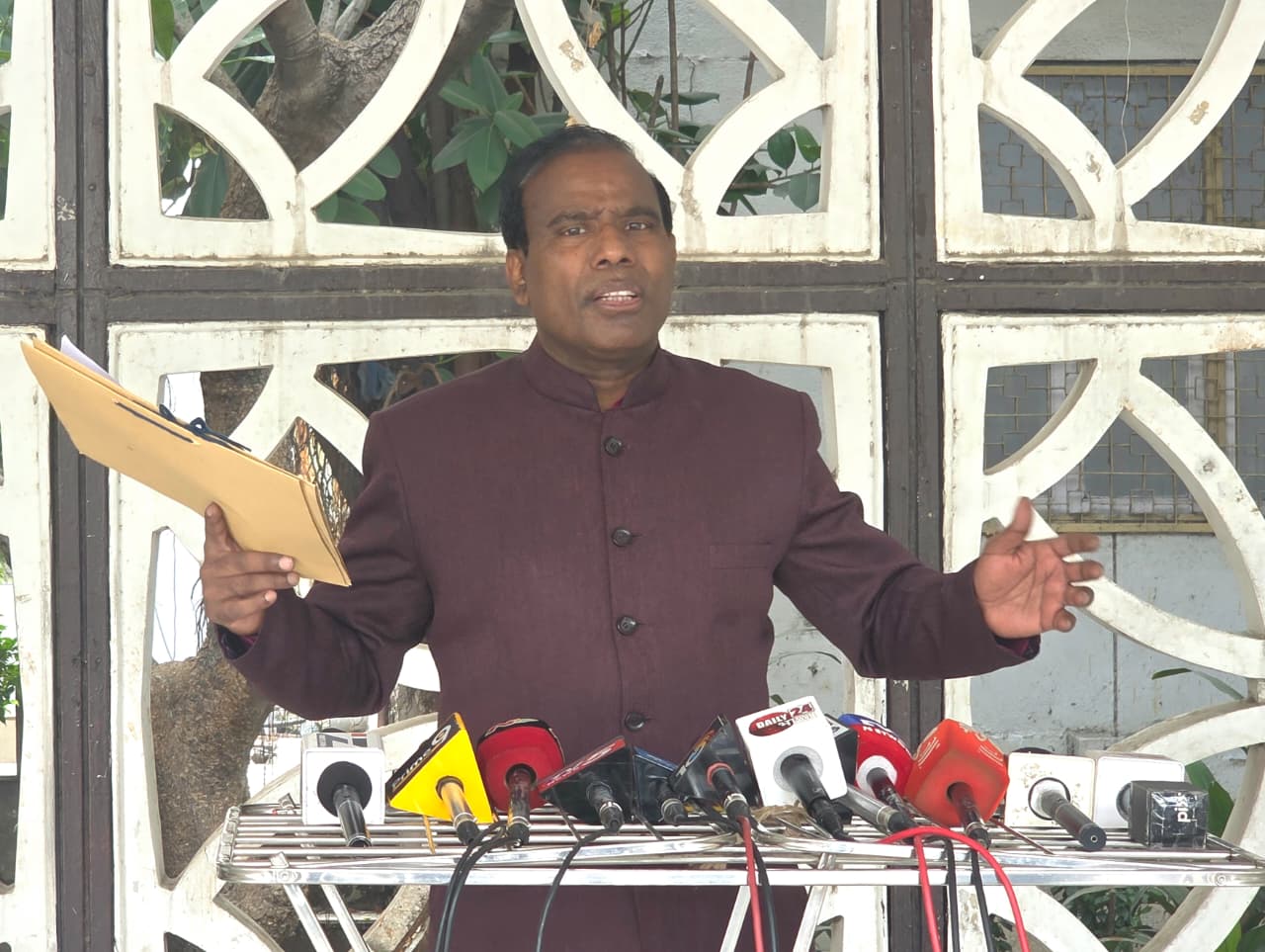 Dr. K.A. Paul Seeks Swift Justice for Families Affected by Illegal Betting Platforms