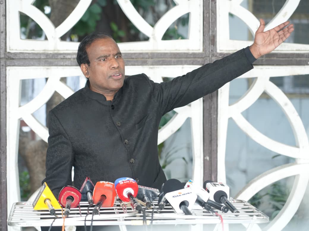 Supreme Court Must Act Against Celebrity-Endorsed Betting Apps, Says Dr. K.A. Paul