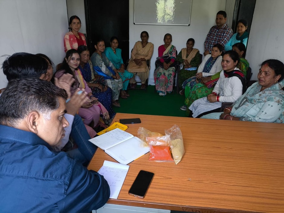 Strengthening Chhattisgarh’s Rural Economy Through Social Enterprise Partnerships