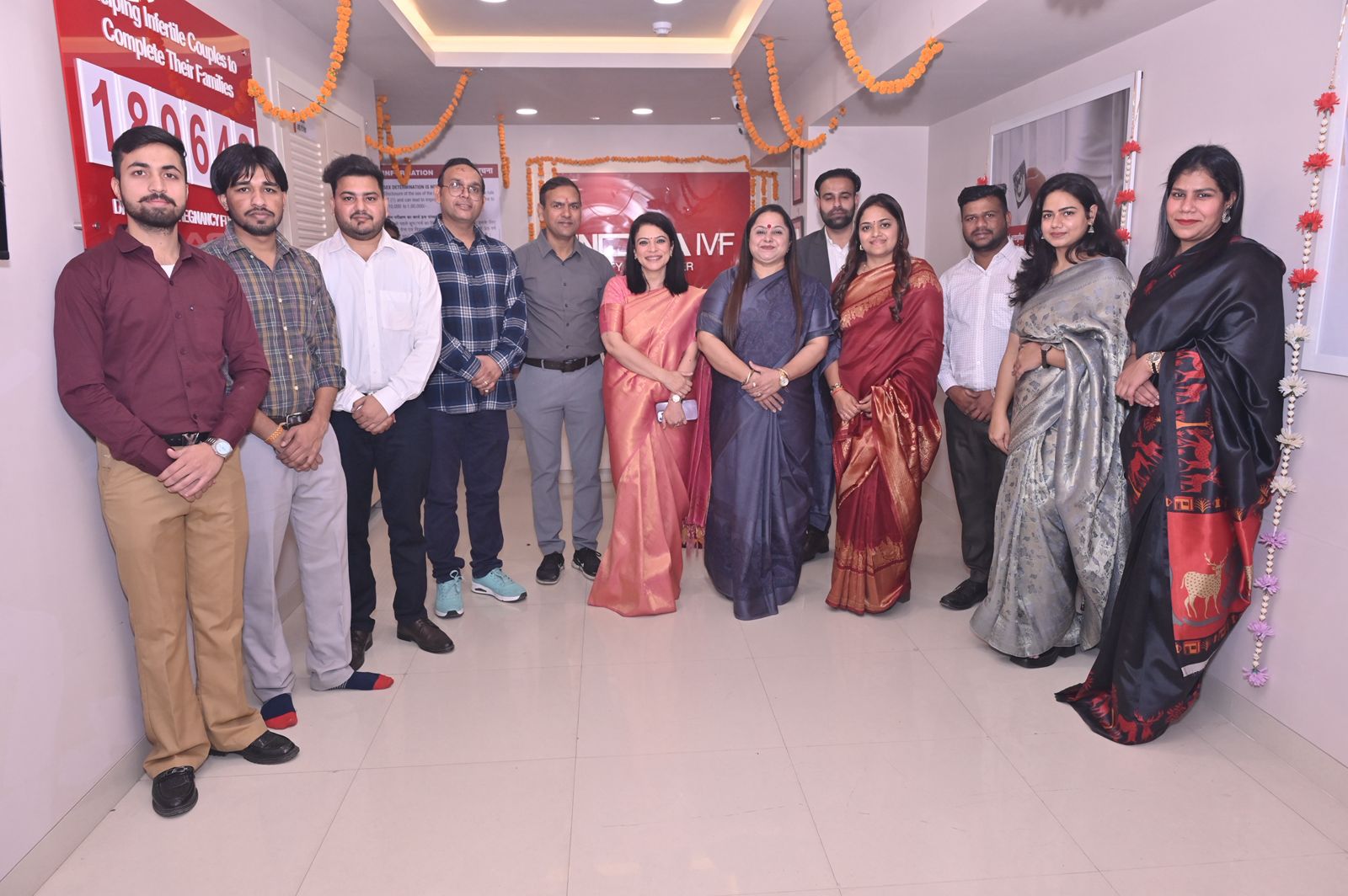 Indira IVF Broadens Its Presence with a New Reproductive Health Centre in Ambala