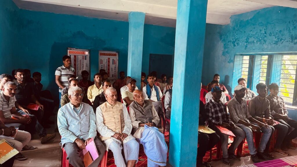 Bihar Unveils First Scientific Honey Production and Biodiversity Restoration Project in Madhepura