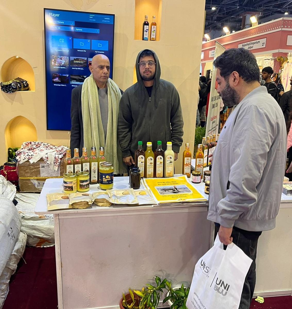 Reinventing Tradition: 5S Farm Unveils Millet Sherbet and Revives Classical Indian Sherbets