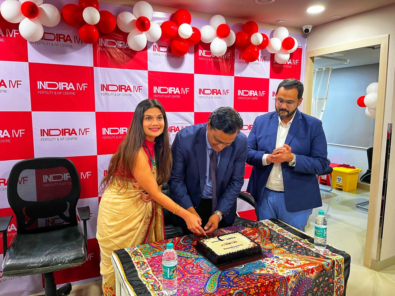 Indira IVF Broadens Network with New Fertility Facility in South Mumbai