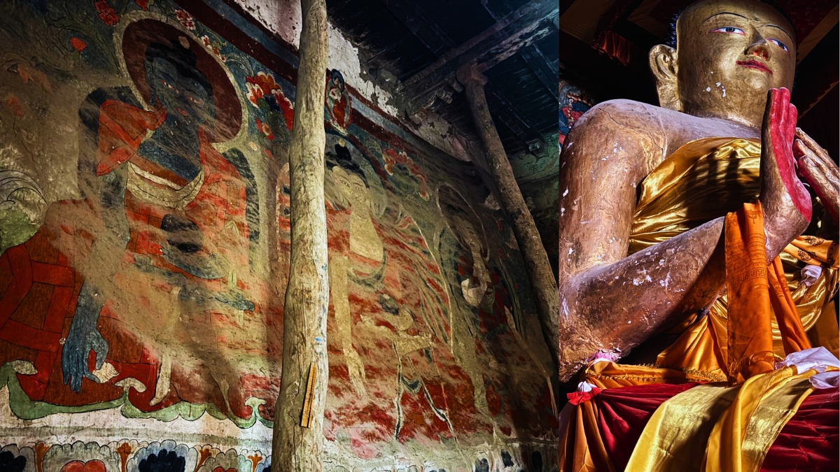 India Charts New Roadmap for Conservation of Rural Buddhist Monuments