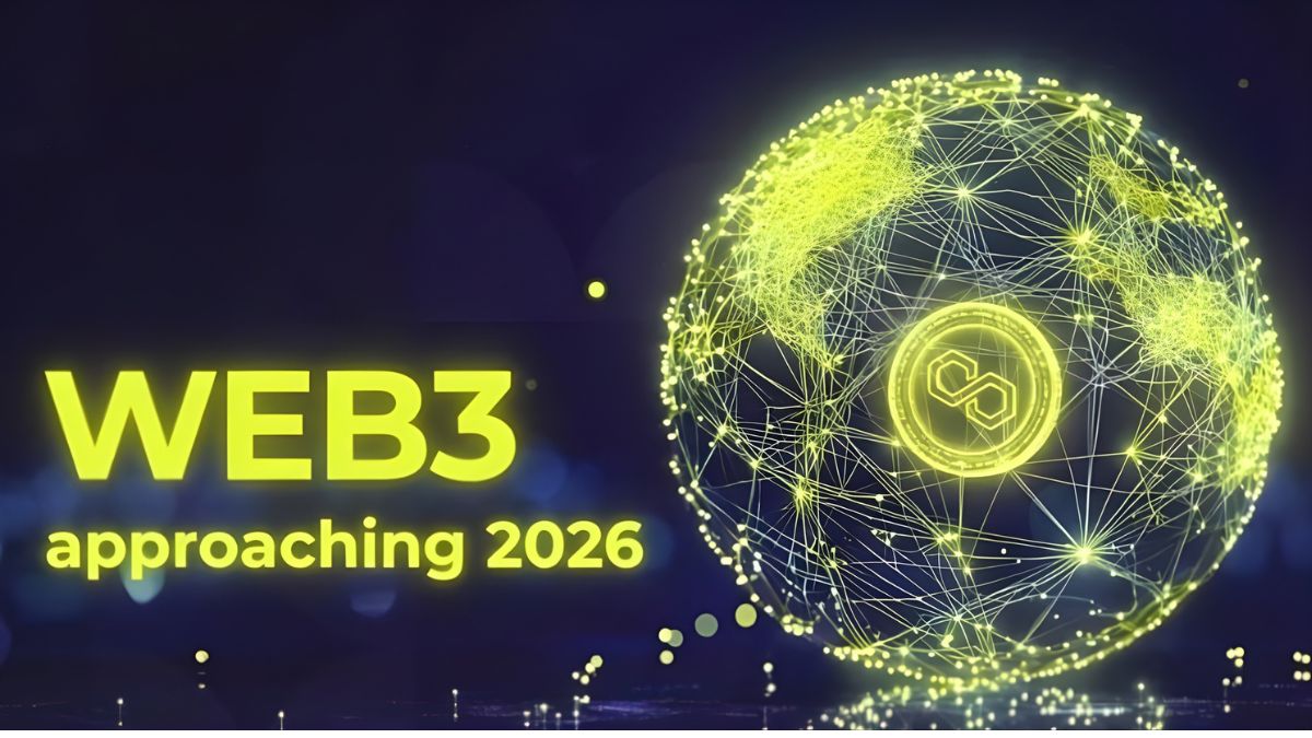 Web3 Heads Into 2026 With Stronger Rules, Steady Growth, and a New Phase of Tokenisation