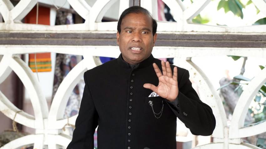 Dr. K. A. Paul Opposes Telangana’s Plan to Host Tony Blair at Hyderabad Event