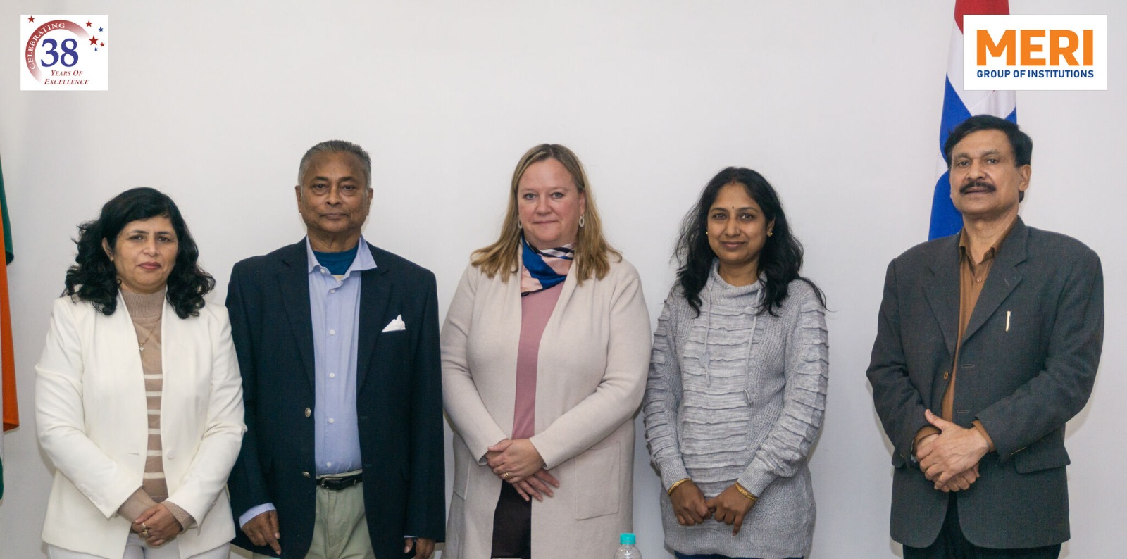 MERI College Takes Major Step Toward Indo-Norwegian Academic and Research Cooperation