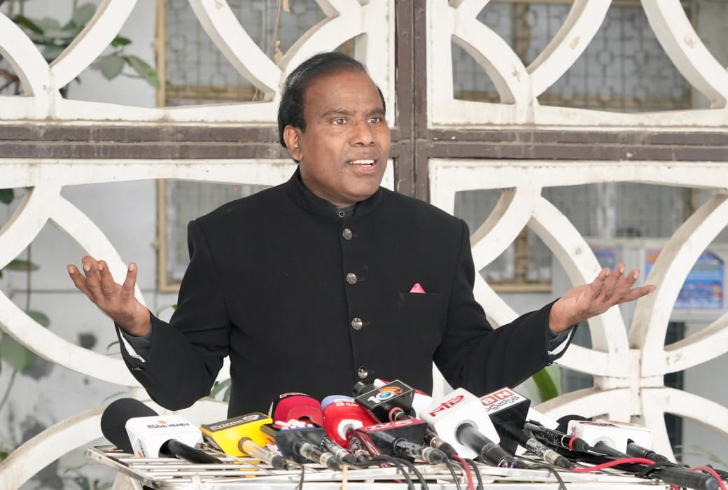 Dr K A Paul Moves Telangana High Court Against Speaker’s Defection Ruling, Demands Resignation