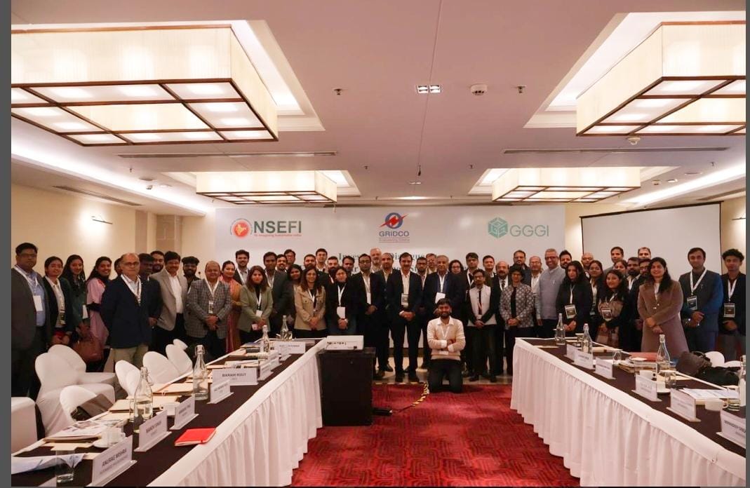 NSEFI, GGGI and GRIDCO Showcase Odisha’s Clean Energy Vision to Investors