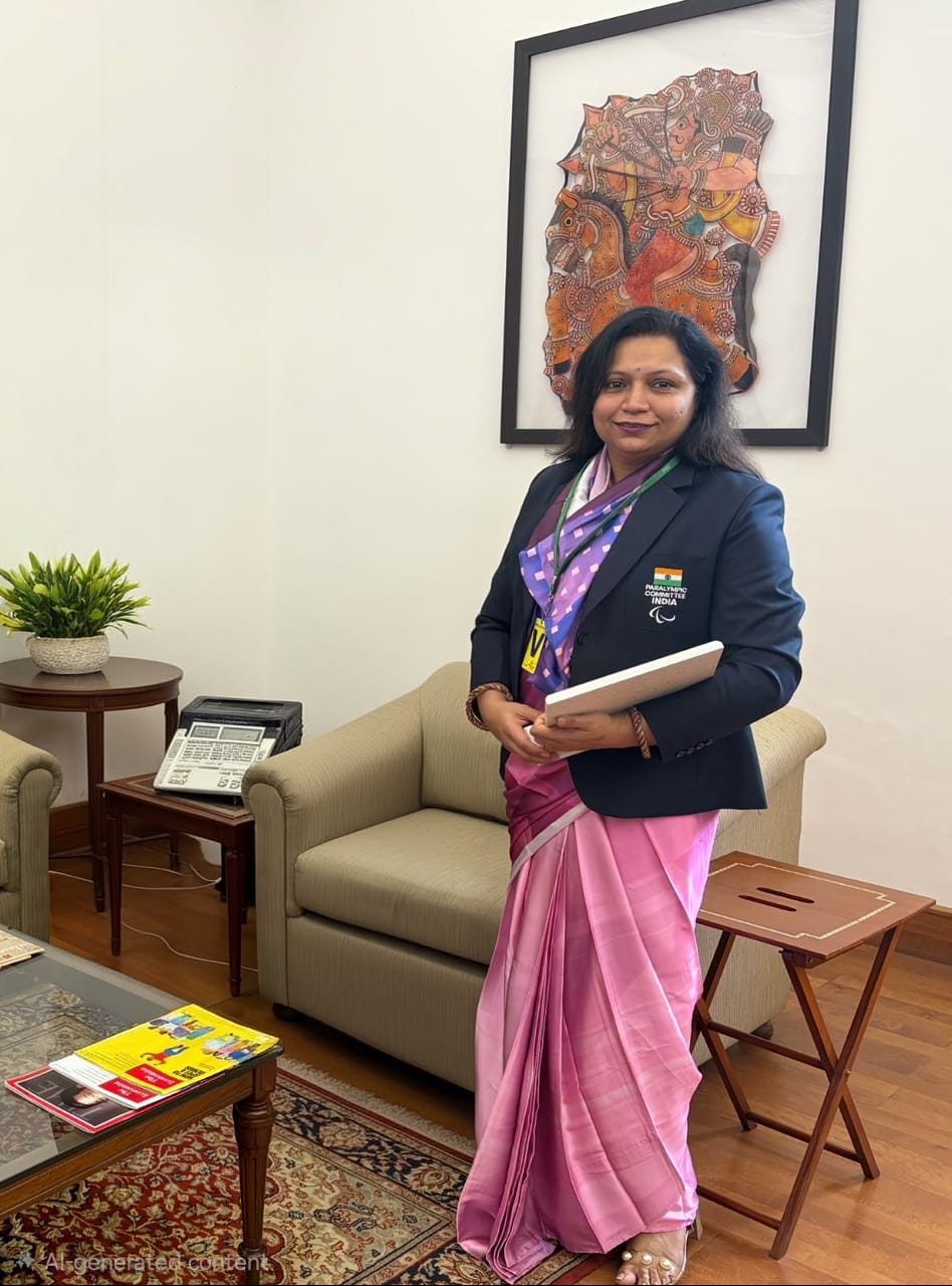 DPSA to Host Delhi State Para Powerlifting Championships 2025–26 in New Delhi on December 27