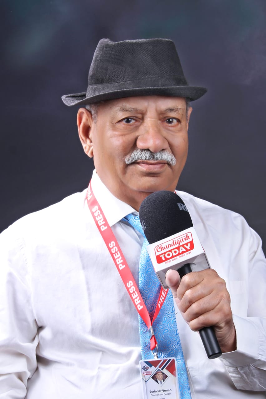 Senior Journalist Surinder Verma Praises Modi Government as India Emerges World’s Fourth-Largest Economy