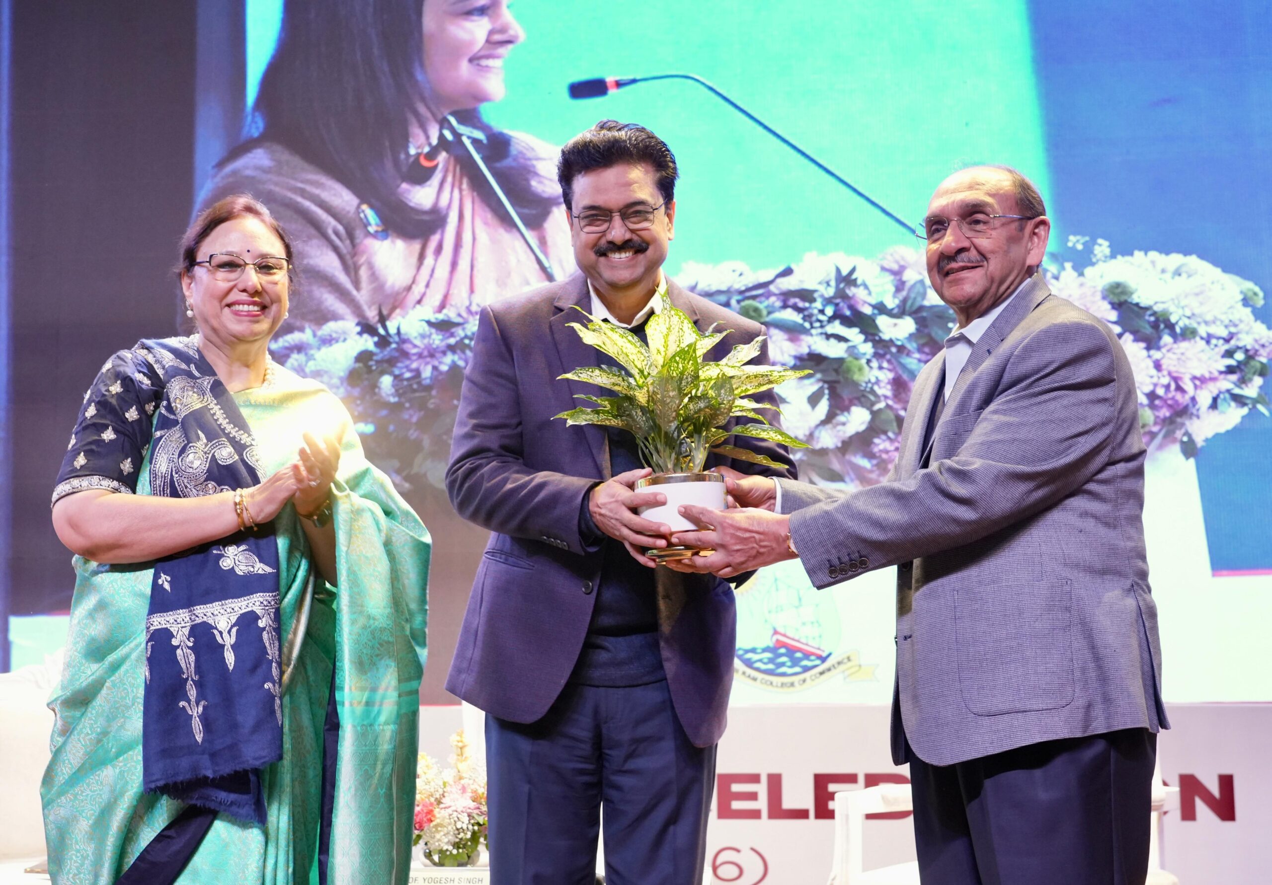 SRCC Launches Centenary Celebrations with Curtain Raiser, Highlights Century-Long Role in Shaping India’s Economic Leadership